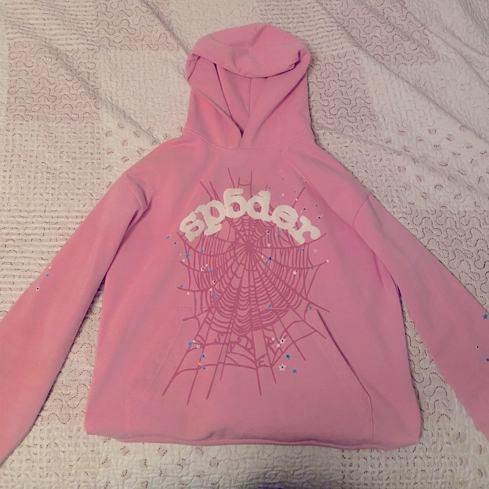 Spider Hoodie